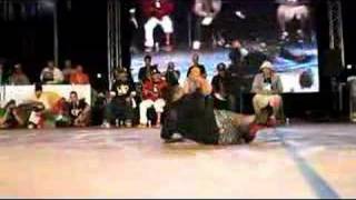 Warsaw Challenge 2008 - RockaFellaz vs Rock Force & Killafornia