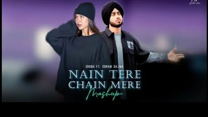 Nain Tere Nonstop Mashup | Shubh, Imran Khan, Sidhu Moosewala, Ap Dhillon, Bohemia | ASHISH-MASHUP