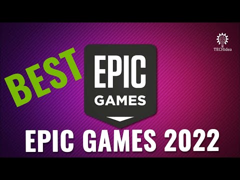 Epic Games 2022