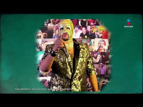 ¡El Escorpión Dorado