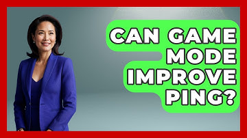 Can Game Mode Improve Ping? - The Hardware Hub