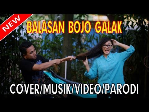 BALASAN BOJO GALAK PARODI - NELLA KARISMA (PENDHOZA)