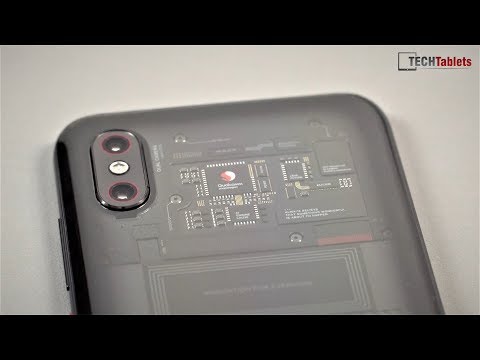 Xiaomi Mi 8 Explorer Unboxing - Not Worth It