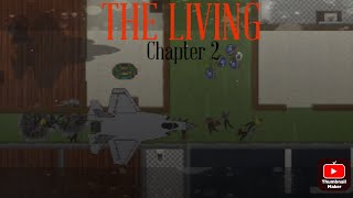 THE LIVING |Zombie Simulator Chapter 2| screenshot 3
