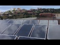 Up Top On A ☀️ Solar Farm In Durban