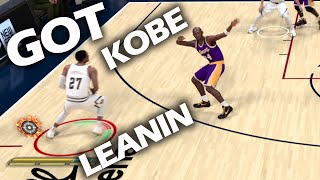 NBA 2K24 My Career Starting 5 - Clutch Comeback vs All-Time Lakers Online!