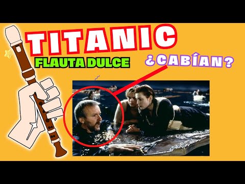 Titanic | FLAUTA