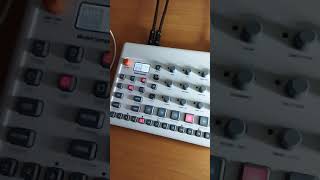 Elektron Model Samples Jam #Shorts
