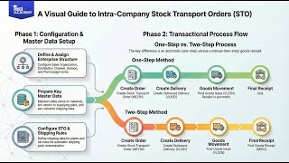 Demystifying SAP STO | Complete Guide to Stock Transport Orders in SAP S/4HANA