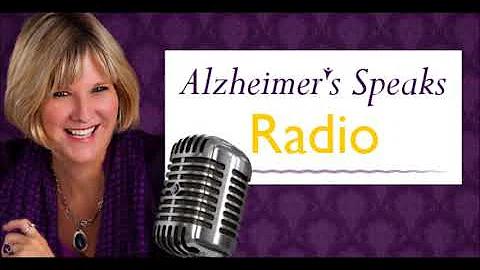 Alzheimer's Speaks Radio Cheryl Stevenson''s show ...