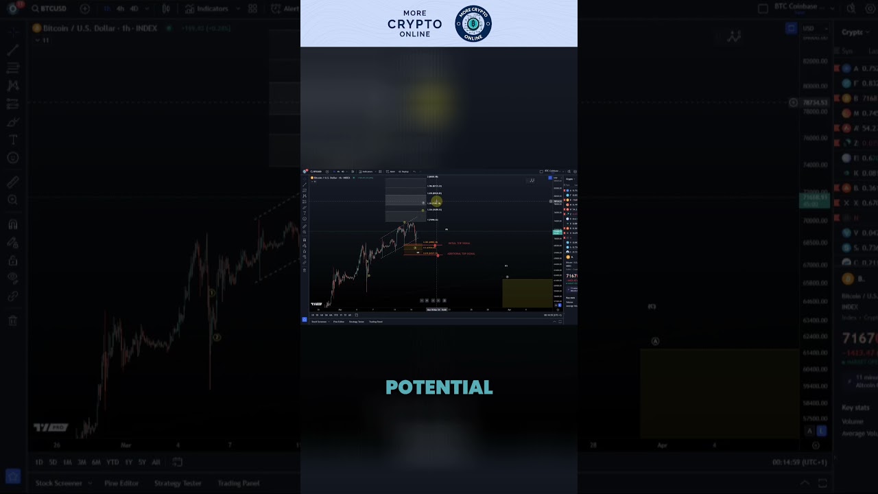 $BTC: Is Bitcoin on Thin Ice?