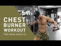 Chest Size and Definition Workout by JYM Athlete Kevin Lo