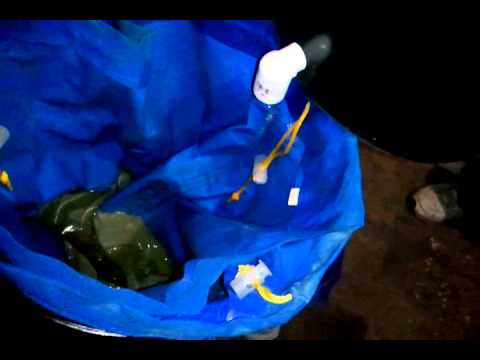 Medical hash making bubble fully autmtd bble magic