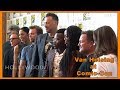 The cast of Van Helsing at Comic-Con - Hollywood TV