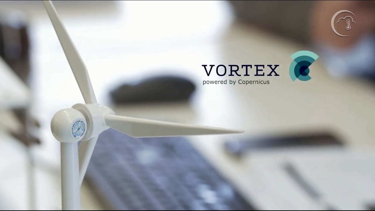 Copernicus Climate Change Service (C3S) - Vortex Use Case - YouTube