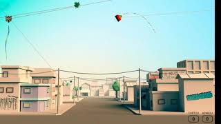 Pipa Combate kite flying game gameplay screenshot 5