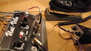 Uni-Vibe Acetone Fuzz Master Fm-1