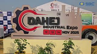 Day-2 Dahej Industrial Expo 2025 By Sbc Group