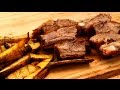 Asado de Tira - Receta Locos X el Asado