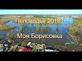 Половодье 2018 ][ Моя Борисовка