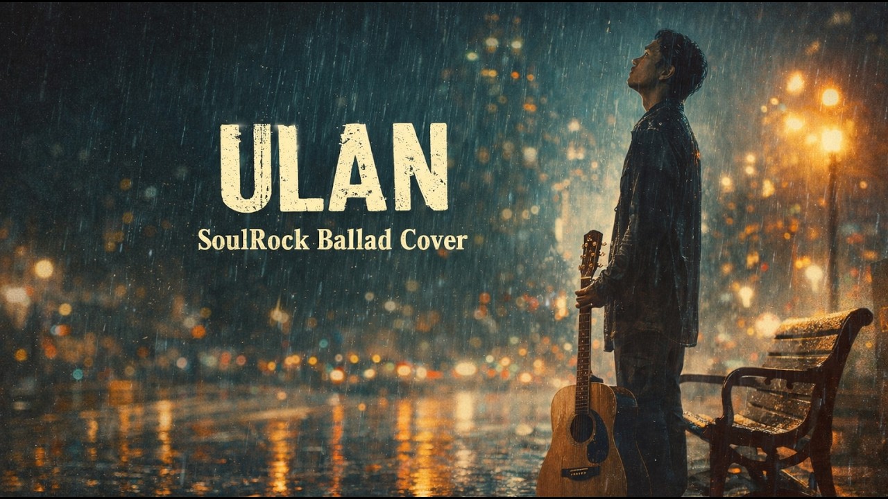 ULAN – Cueshé | SoulRock Ballad Cover (OPM Reimagined) | Himig Rewind