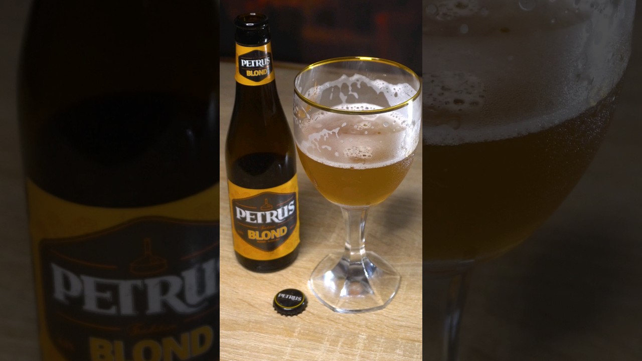 Бельгійське  пиво Petrus Blod 