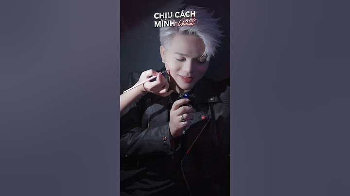 Chọn gì không quan trọng, quan trọng là chọn stream ‘Chịu Cách Mình Nói Thua’ nha #RHYDER #DGHOUSE