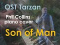 Son of Man [Phil Collins piano cover] (OST Tarzan) re-make