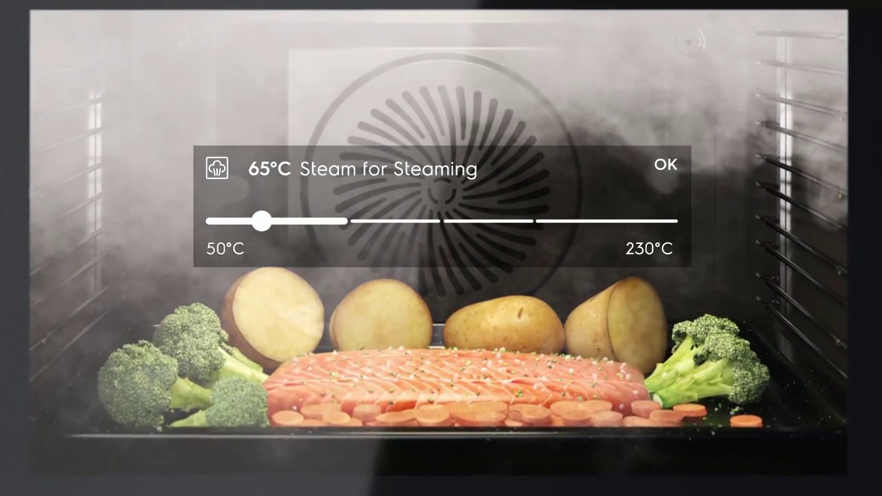 ▷ Comprar Horno Electrolux EOB8S31X al Mejor Precio | Horno Premium Vapor |  Funnatic.es