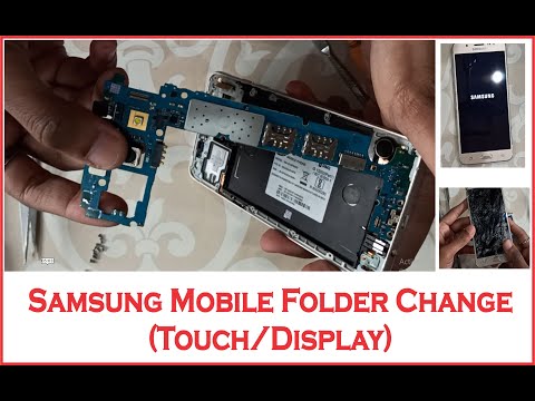 Change Samsung Galaxy