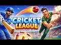 Cricket League Live || Batting Tips || #shorts #games #cricket