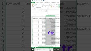 Excel का सबसे ज़रूरी Shortcut, Excel Tips in Hindi, Excel Shortcut Format Cells  Explained 🔥 #excel