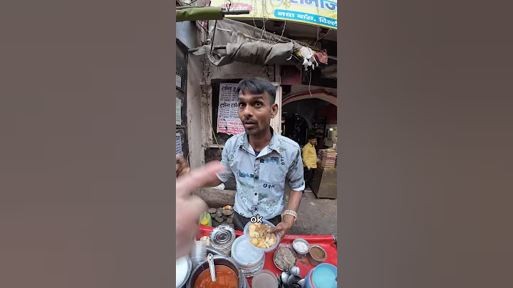 0.50p dinner! #streetfood #foodreview #food #usa