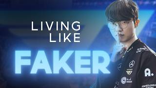 I Lived Like Faker For 7 Days. It Changed My Life