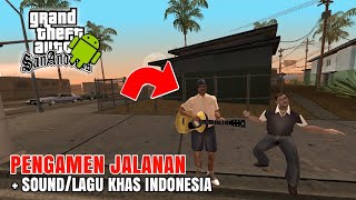 Download lagu MOD PENGAMEN   LAGU KHAS INDONESIA | GTA SA ANDROID