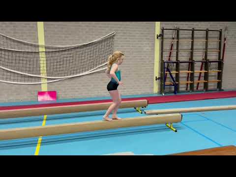 Turn oefeningen in Tiel