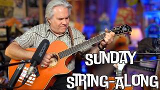 “Me and Jesus and My Ole Guitar” • Sunday String-Along, 7.12.26