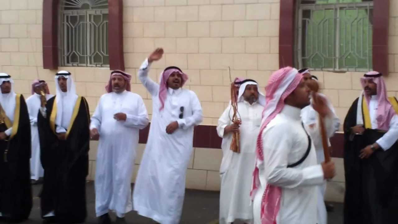 حفلة زواج ابناء سعيد بن سالم 2