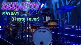 [#LIVEDOVITINHO] Awolnation - Mayday! Fiesta Fever