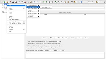 JMeter – How To Create Data + Keyword Driven Framework | Part 4