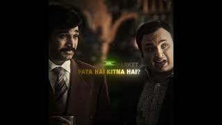 &quot;Desh ka sabse bada advanced Tax pay-er&quot; | Scam 1992 X Hypnotic (super slowed)