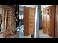 Top Most Wooden door design's ( 25 unique design ) part -1