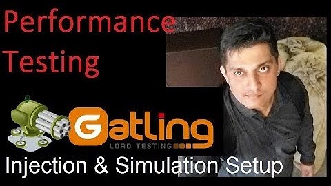 Open Source Load & Performance Testing Tool - Gatling Injection & Simulation Setup - Part 4