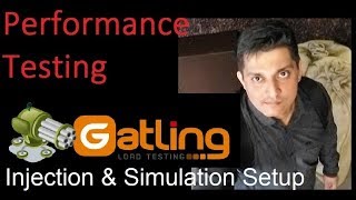 Open Source Load & Performance Testing Tool - Gatling Injection & Simulation Setup - Part 4 Wealth