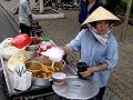 Вьетнамской уличной еды, Вьетнам: уличная еда, Хошимин, октябрь 2013