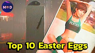 Top 10 Secrets &amp; Easter Eggs In Resident Evil 9 Requiem You May Have Missed!! 