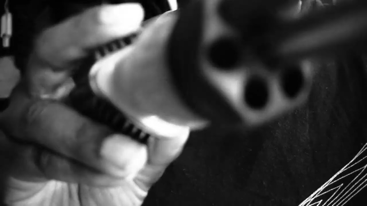 SCREWING YOUR MOUTH SHUT [ASMR]┆🔩electric drill sounds🪛