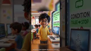 WHILE LOOP in Python Explained 🔄 | Python for Beginners | Chotu Coder #5