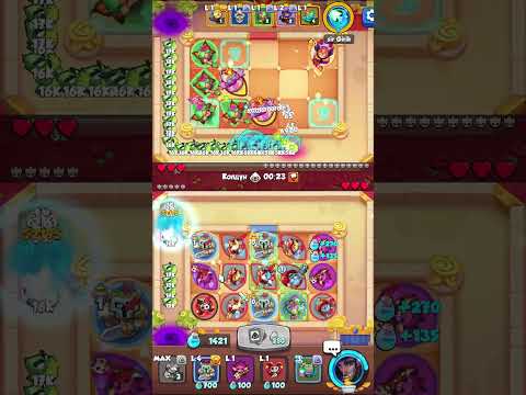 RUSH ROYALE |