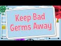 Keep bad germs away  health and wellness song for kids  jack hartmann